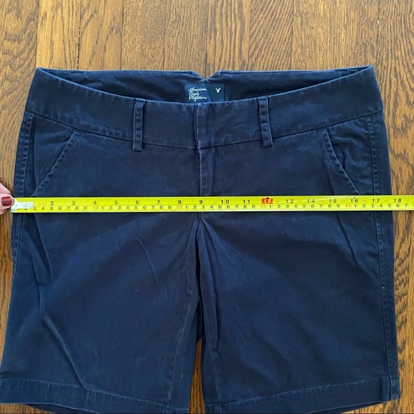 American Eagle Outfitters size small blue shorts - Picture 8 of 11